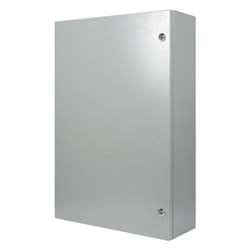 STI 7561 Metal Protective Cabinet without Window