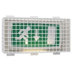 STI 9644 Emergency Lighting Cage