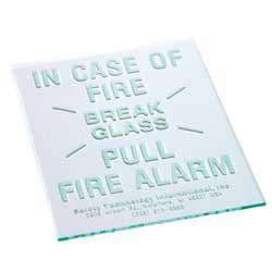 STI SUB-09 Replacement Glass for STI 6100