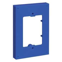STI SUB-102722-B 5/8" Spacer for Stopper Stations, Blue