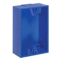 STI SUB71100A-B Blue Back Box Kit