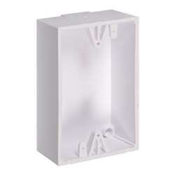 STI SUB-71100A-W White Back Box Kit