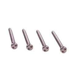 STI SUB-81 2" Tamper-resistant Stainless Steel Screws
