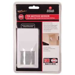 STI WS103 Burglar Stopper PIR Motion Sensor