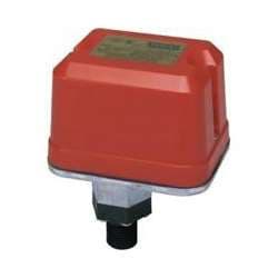 System Sensor EPS120-2 Alarm Pressure Switch, 10 - 200 psi Range, Two SPDT Switches