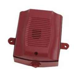 System Sensor HRK-R Replacement Model Horn, Red, Outdoor, No Backbox