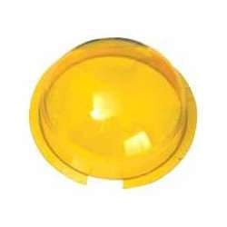 System Sensor LENS-AC Amber Lens, Ceiling Mount