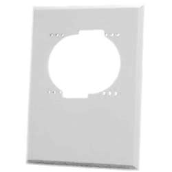 System Sensor RFPW Retrofit Plate, White