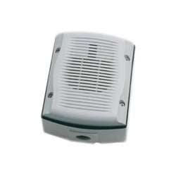 System Sensor SPWK Speaker, White, Wall Mount, Outdoor