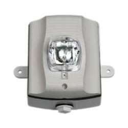 System Sensor SWHKP Strobe, White, Wall Mount, High Candela, Outdoor