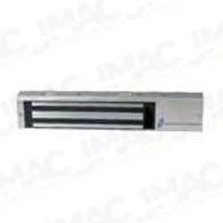 Alarm Controls 1200S-DURO Magnetic Lock, 1200lb, Single Door, Duranodic Bronze, Single Magnetic Lock, Standard Model