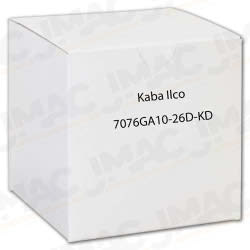 Kaba Ilco 7076GA10-26D-KD