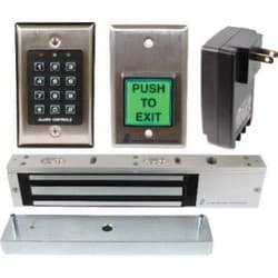 Alarm Controls 856LED
