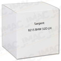 SARGENT Manufacturing 8215 BHW 32D LH