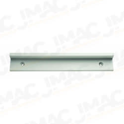 Alarm Controls AM3320 L Bracket for 600 Series L Bracket For 600S, 600LB And 600L, 1" X 1-1/2" Fixed Single L Bracket, Clear Anodized