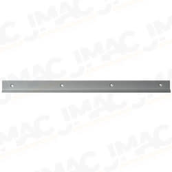 Alarm Controls AM6326 L Bracket for 1200D Series Double Magnetic Lock, Clear Anodized Alarm Controls AM6326 L Bracket for 1200D Series Double Magnetic Lock, Clear Anodized