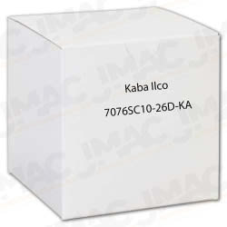 Kaba Ilco 7076SC10-26D-KA