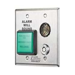 Alarm Controls DE-13SEC