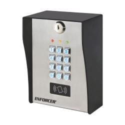 Seco-Larm SK-3133-PPQ Outdoor Keypad with Proximity Reader Seco-Larm SK-3133-PPQ Outdoor Keypad with Proximity Reader