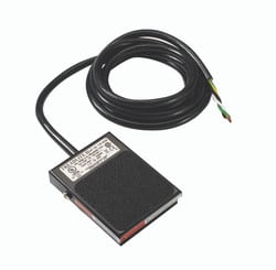 Alarm Controls FT-1 Foot Switch, Momentary Action