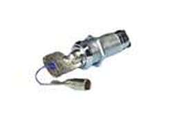 Alarm Controls KA-105 Ace Terminal Key Switch, ON/OFF Switch, Key Removable in ON Position, Keyed Different