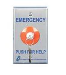 Alarm Controls KR-4 Key Reset Emergency Station