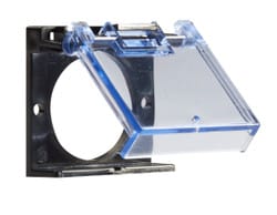 Alarm Controls LUCS Lift Round Cover