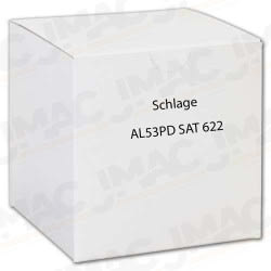 Schlage AL53PD SAT 622