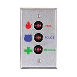 Alarm Controls RP46PFM3CWH