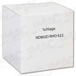 Schlage ND80JD RHO 622