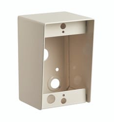 ALARM CONTROLS SMB-1 SURFACE MOUNT BACK BOX