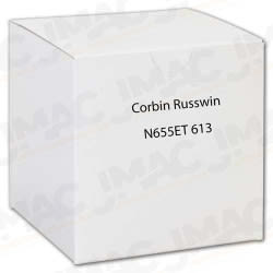 Corbin Russwin N655ET 613
