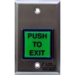 Alarm Controls SPX2000