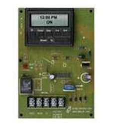 Alarm Controls T-7P Precision Digital Seven Day Timer