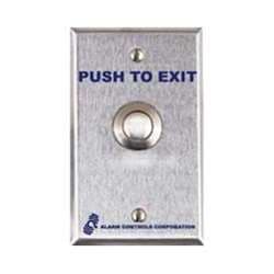 Alarm Controls TS-12NOSCREEN