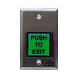 Alarm Controls TS-2ENTER