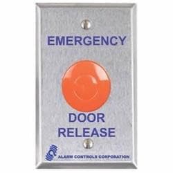 Alarm Controls TS-32GNS