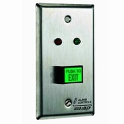 Alarm Controls TS-7NOSCREEN