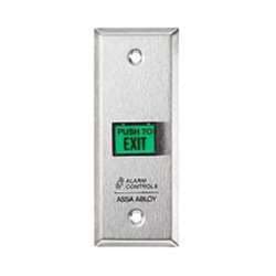 Alarm Controls TS924V