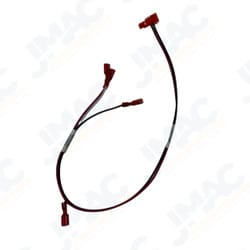 Fire-Lite 75203 Battery Cable