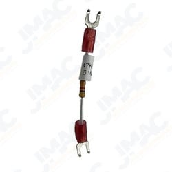Fire-Lite ELR-47K End-of-Line Relay, Resistor 47K