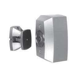 Fire-Lite FM980 Electromagnetic Door Holder, Surface-Floor Mount, 12VDC, 24VAC/DC, 120VAC