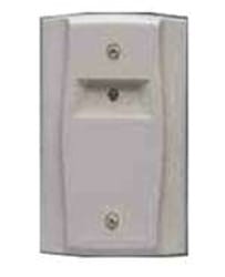 Fire-Lite RA100Z Remote LED, Single Gang Box