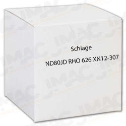 Schlage ND80JD RHO 626 XN12-307