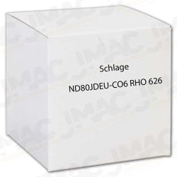 Schlage ND80JDEU-CO6 RHO 626