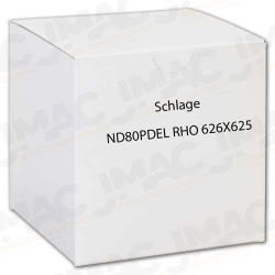 Schlage ND80PDEL RHO 626X625