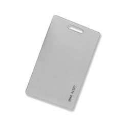 Keri Systems KC-26X-50 Standard Light Proximity Card, 50 Pack, 26 Bit