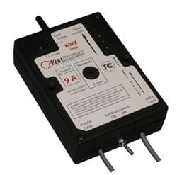 Keri Systems KWX-24 2.4 GHz, RS-485 Transreceiver
