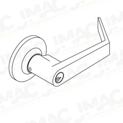 Corbin Russwin N655ET 626 M08