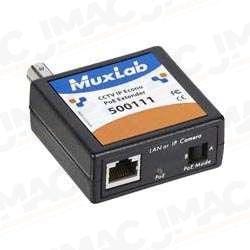 Muxlab 500111 CCTV Econo PoE Extender